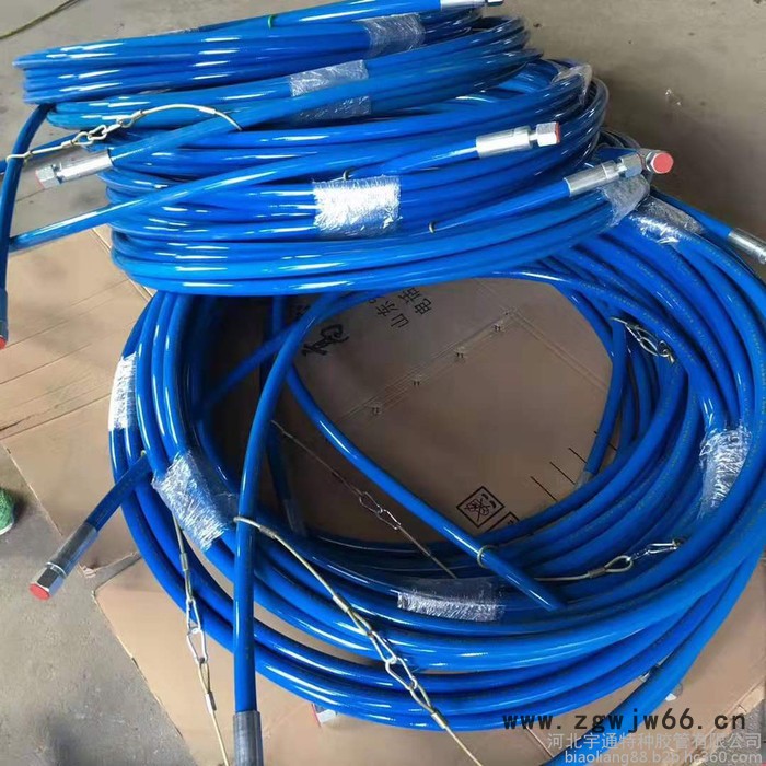 供应宇通  多种喷涂专用管、高压无气喷涂管、高压喷涂管、高压喷漆软管、喷涂软管图7
