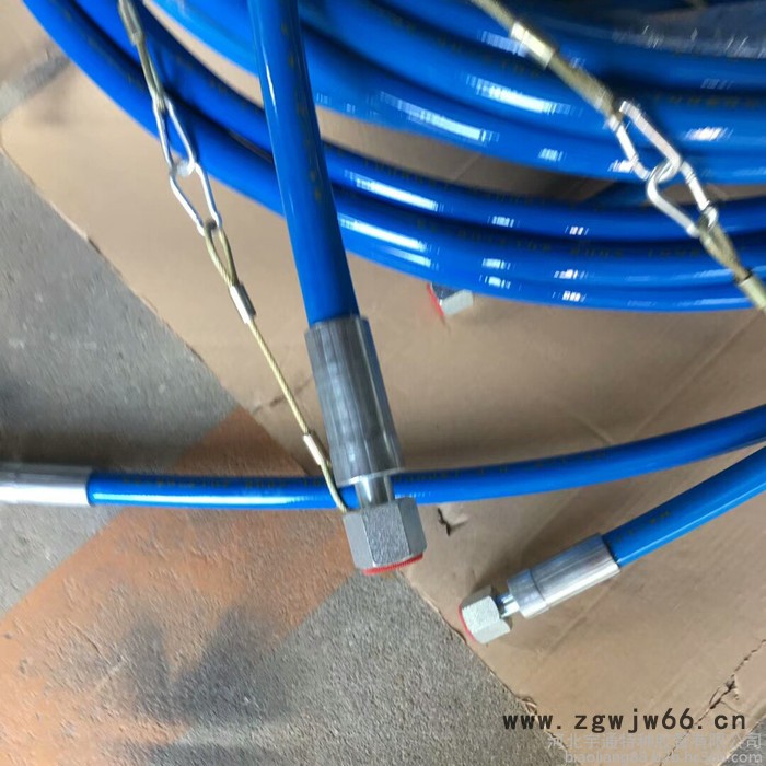 供应宇通  多种喷涂专用管、高压无气喷涂管、高压喷涂管、高压喷漆软管、喷涂软管图3