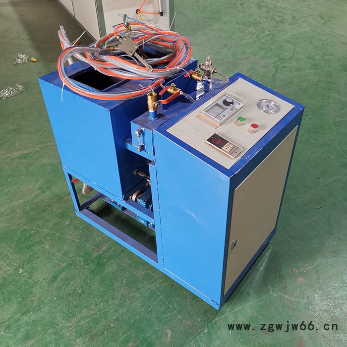 [双荣】聚氨酯自动喷涂机 建筑外墙喷涂机 双功能低压发泡机图3