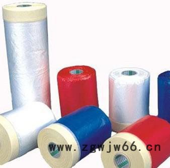 透明遮蔽膜  遮蔽膜 喷涂遮蔽膜图3