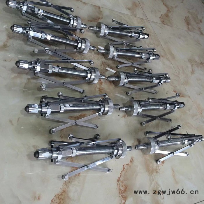 管道内壁喷涂器 NKP-3型管道内壁喷涂器 管道内壁爬行器图2