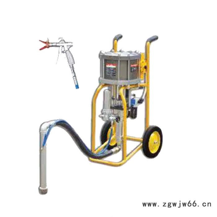 管道内壁喷涂器 NKP-3型管道内壁喷涂器 管道内壁爬行器图3