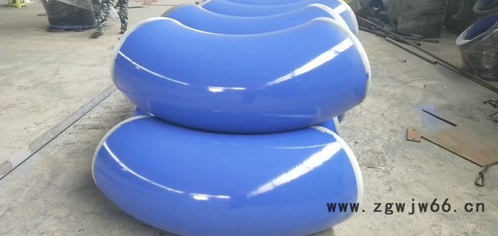 孟村隆昌泰DN200 无缝弯头 大型对焊管件 各种疑难管件图5