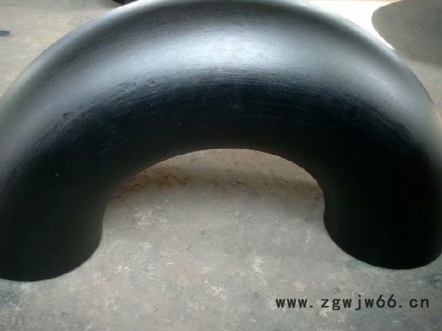 孟村隆昌泰DN200 无缝弯头 大型对焊管件 各种疑难管件图7