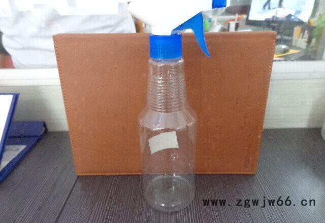 PE 500ml杀虫剂喷枪瓶图2