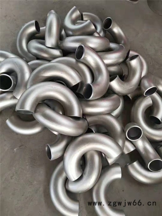 孟村管件 厂家供应 不锈钢变径弯头 异径弯头 低硫磷管件图7