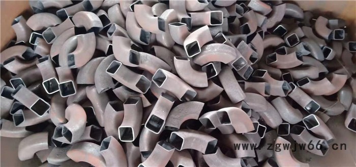 孟村管件 厂家供应 不锈钢变径弯头 异径弯头 低硫磷管件图5