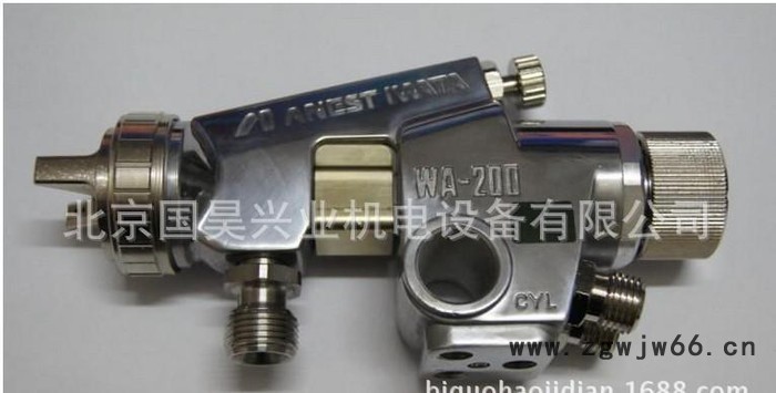 北京特价日本岩田自动喷枪 WA-200图2