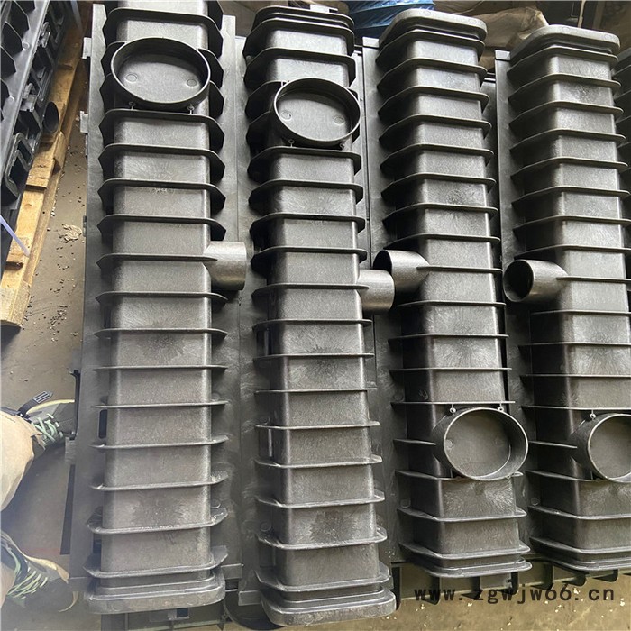 兴达 虹吸排水管材管件 虹吸排水槽厂家 虹吸排水系统 虹吸排水槽厂家 长期现货图3