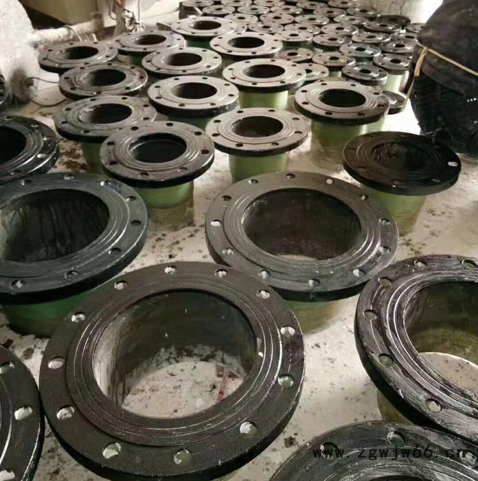 柳州 玻璃钢喷淋管法兰 万诚 玻璃钢盲板 玻璃钢复合法兰图3