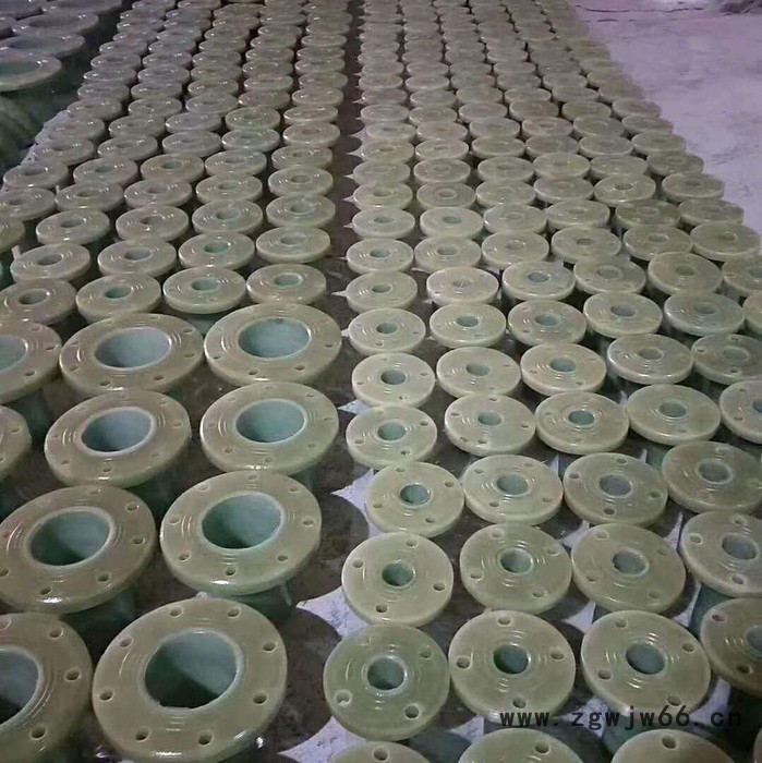 柳州 玻璃钢喷淋管法兰 万诚 玻璃钢盲板 玻璃钢复合法兰图6