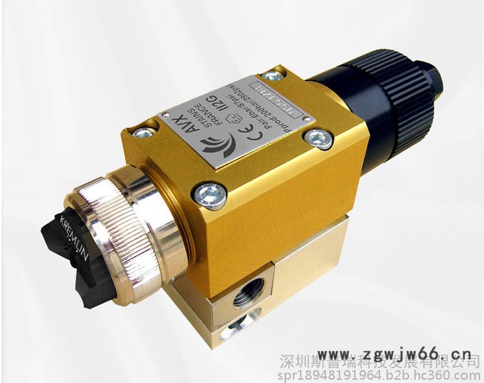 法国克姆林自动混气喷枪AVX喷枪原装进口喷漆枪图2