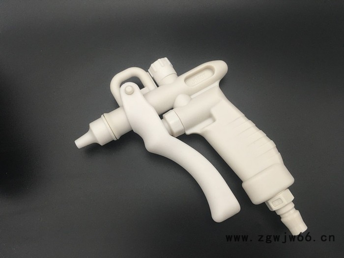 JOSOT JHG-2 PP水枪 PP氮气 塑料空气喷枪 耐酸碱腐蚀图2