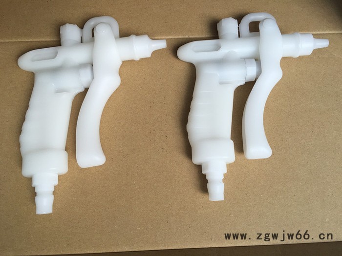 JOSOT JHG-2 PP水枪 PP氮气 塑料空气喷枪 耐酸碱腐蚀图3