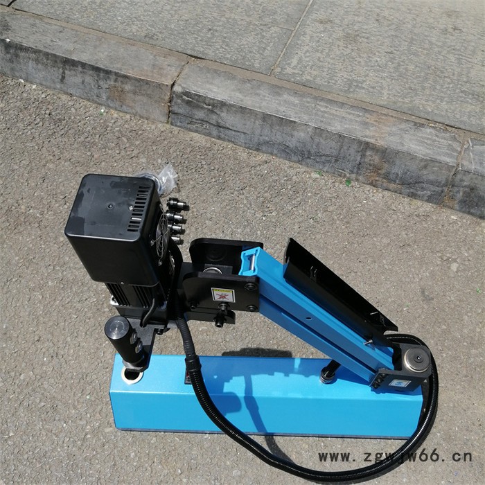 管件攻丝机 智能型攻丝机 自动攻丝机多功能攻丝机小型攻丝机图2