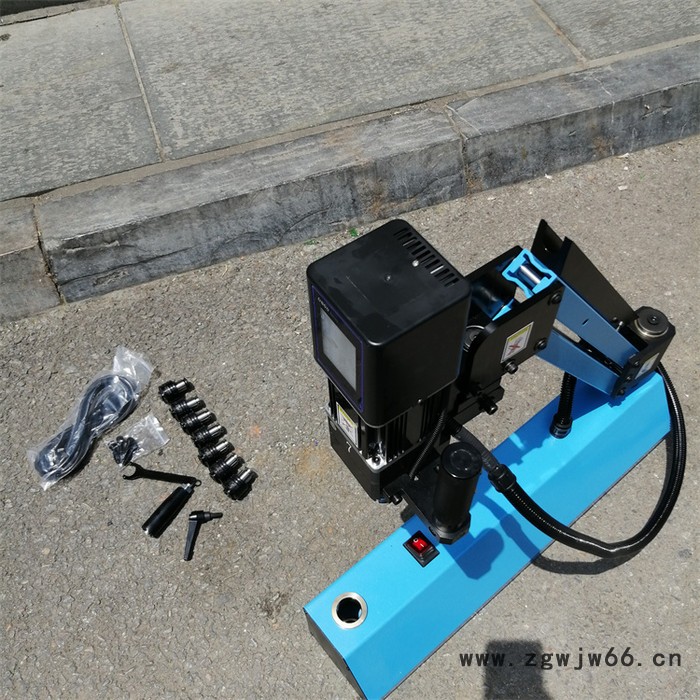 管件攻丝机 智能型攻丝机 自动攻丝机多功能攻丝机小型攻丝机图3