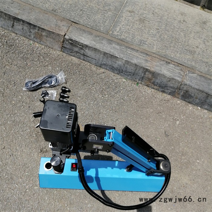 管件攻丝机 智能型攻丝机 自动攻丝机多功能攻丝机小型攻丝机图4