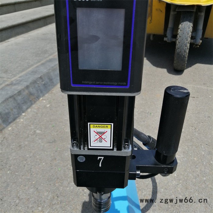 管件攻丝机 智能型攻丝机 自动攻丝机多功能攻丝机小型攻丝机图5