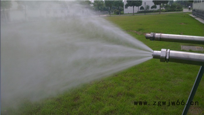 绿球   LQ-cfb  锅炉专用脱硝喷枪   水泥专用脱硝喷枪图4