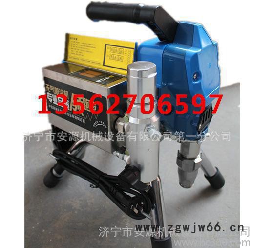 涂料乳胶漆无气喷涂机油漆喷漆机 喷涂机13562706597图3