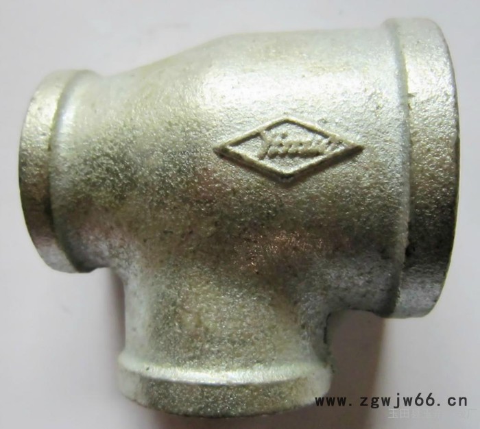 一诺三通  水暖管件厂家    水暖管件图2