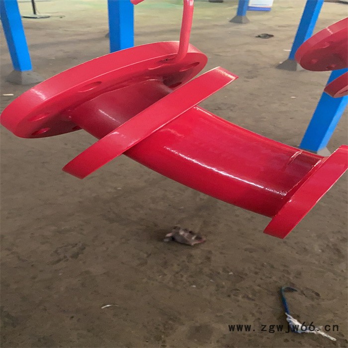 组合件 喷涂弯头 龙塑批发厂家图2