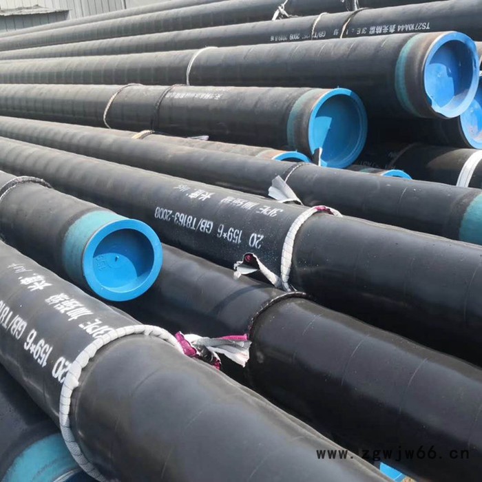 浙江 聚脲喷涂防腐钢管 聚脲喷涂防腐钢管 友都管道图3