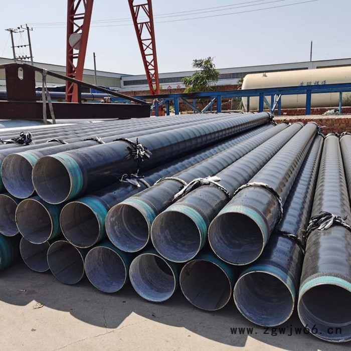 浙江 聚脲喷涂防腐钢管 聚脲喷涂防腐钢管 友都管道图6