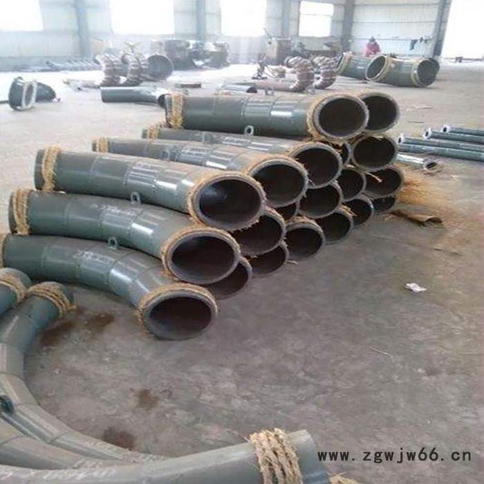 兴舜管道型号齐全 耐磨陶瓷弯头陶瓷复合管件厂家#实体厂家欢迎订购有专业人员现场施工图2