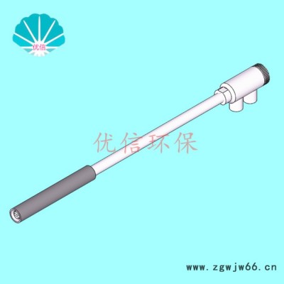 河北优信 脱硝喷枪 脱硝喷嘴 脱硝喷头  哈氏合金喷嘴 哈氏合金喷头 SNCR喷嘴 SNCR喷头 喷头 喷嘴 喷枪