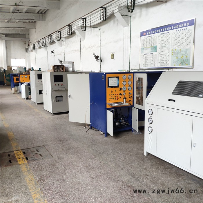 石油管疲劳试验机 高压石油管件压力脉冲疲劳测试台图2