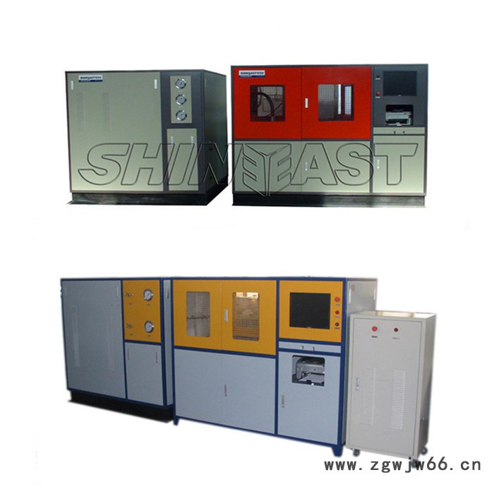 石油管疲劳试验机 高压石油管件压力脉冲疲劳测试台图3