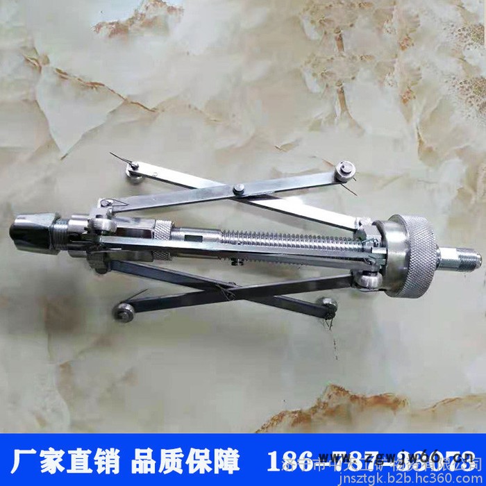 中天管道喷涂器实用性强 移动式内壁喷涂器 Ф50-Ф300mm管道专用喷涂器图3