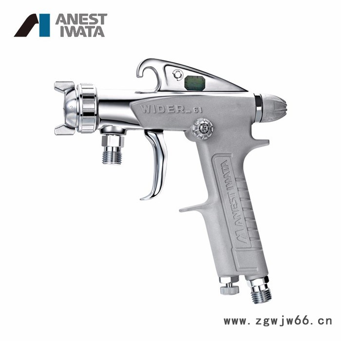 冠品一级代理ANEST IWATA/日本岩田喷枪 W-61-0压送式式手动喷枪图3