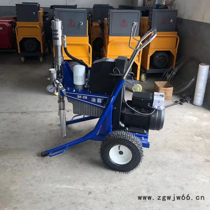 粉墙机 内装修砂浆腻子喷涂机 电动腻子喷涂机 厂家出售图4