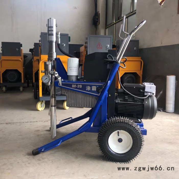 粉墙机 内装修砂浆腻子喷涂机 电动腻子喷涂机 厂家出售图3