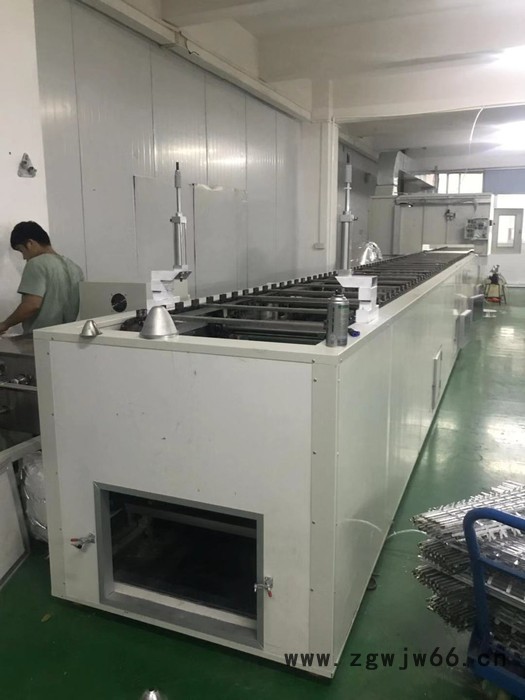 品众/PZ_喷涂线_水帘柜_喷涂线定制_水帘柜定制图3