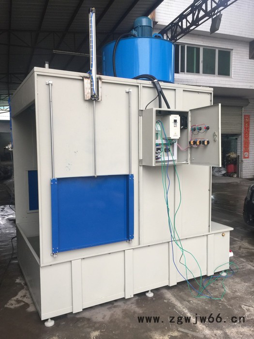 品众/PZ_喷涂线_水帘柜_喷涂线定制_水帘柜定制图2