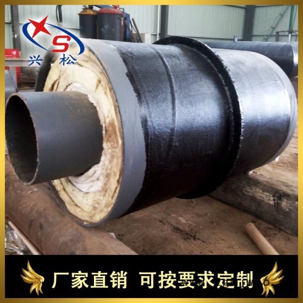 徐州邳州市378*8直埋式保温管价格 直埋式保温钢管厂家 直埋式保温管件图7