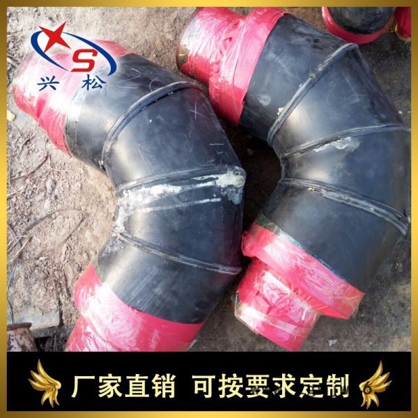 徐州邳州市378*8直埋式保温管价格 直埋式保温钢管厂家 直埋式保温管件图6