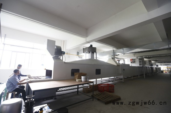 诺金涂装设备电饭锅喷涂流水线，厂家定制喷涂装流水线图4