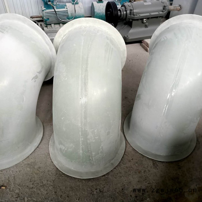 沃瀚玻璃钢管和管件标准图3