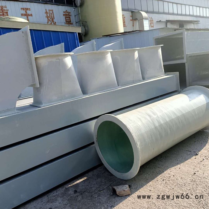 沃瀚玻璃钢管和管件标准图8