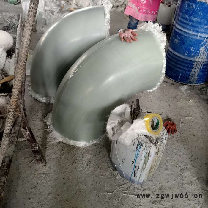 沃瀚玻璃钢管和管件标准图6