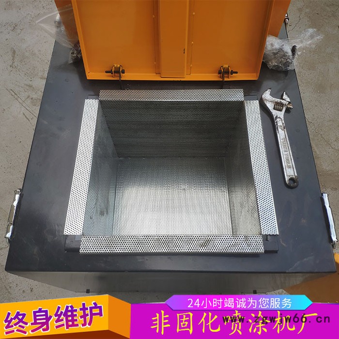 广西河池市非固化喷涂机非固化溶胶机溶胶喷涂一体机防水材料橡胶沥青喷涂机图4