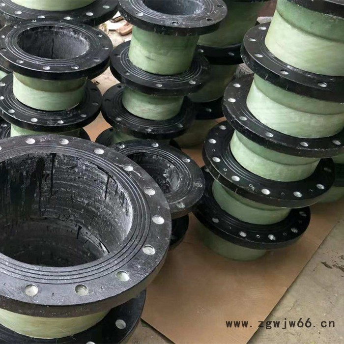 玻璃钢管件法兰弯头三通大小头 管道配件供应商图7