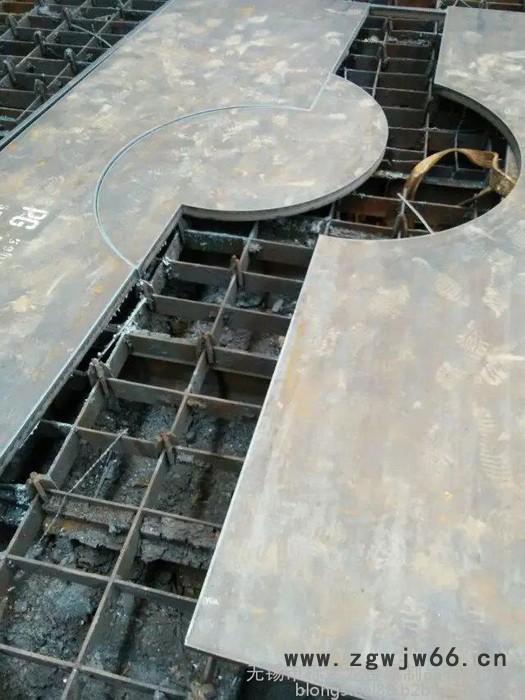 标龙直销弯头管帽水电管件优碳刚板S35C-S45C可来图定样切割销售图7