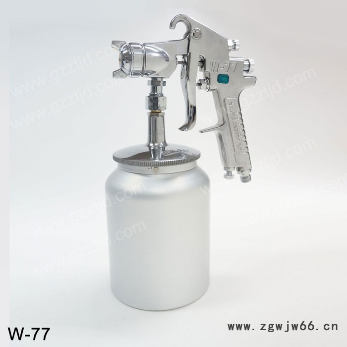 供应日本岩田W-77-S底漆喷枪图2
