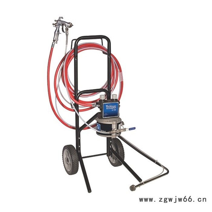 GRACO/固瑞克Triton1:1空气喷涂机233482水性漆油漆喷涂机喷漆机图7