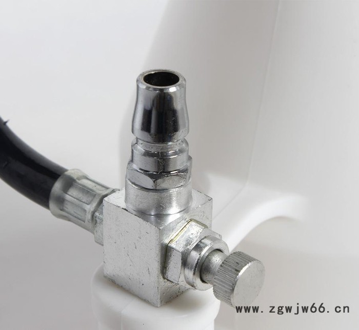 涂力 特调漆喷枪 加厚涂料枪 塑料弹涂枪 建筑外墙浮雕涂料喷图3